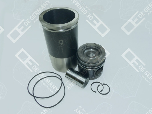 Repair Set, piston/sleeve - 020329206601 OE Germany - 51025006162, 51025016101, 51012010417